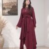 Robe Astra Avec Ceinture